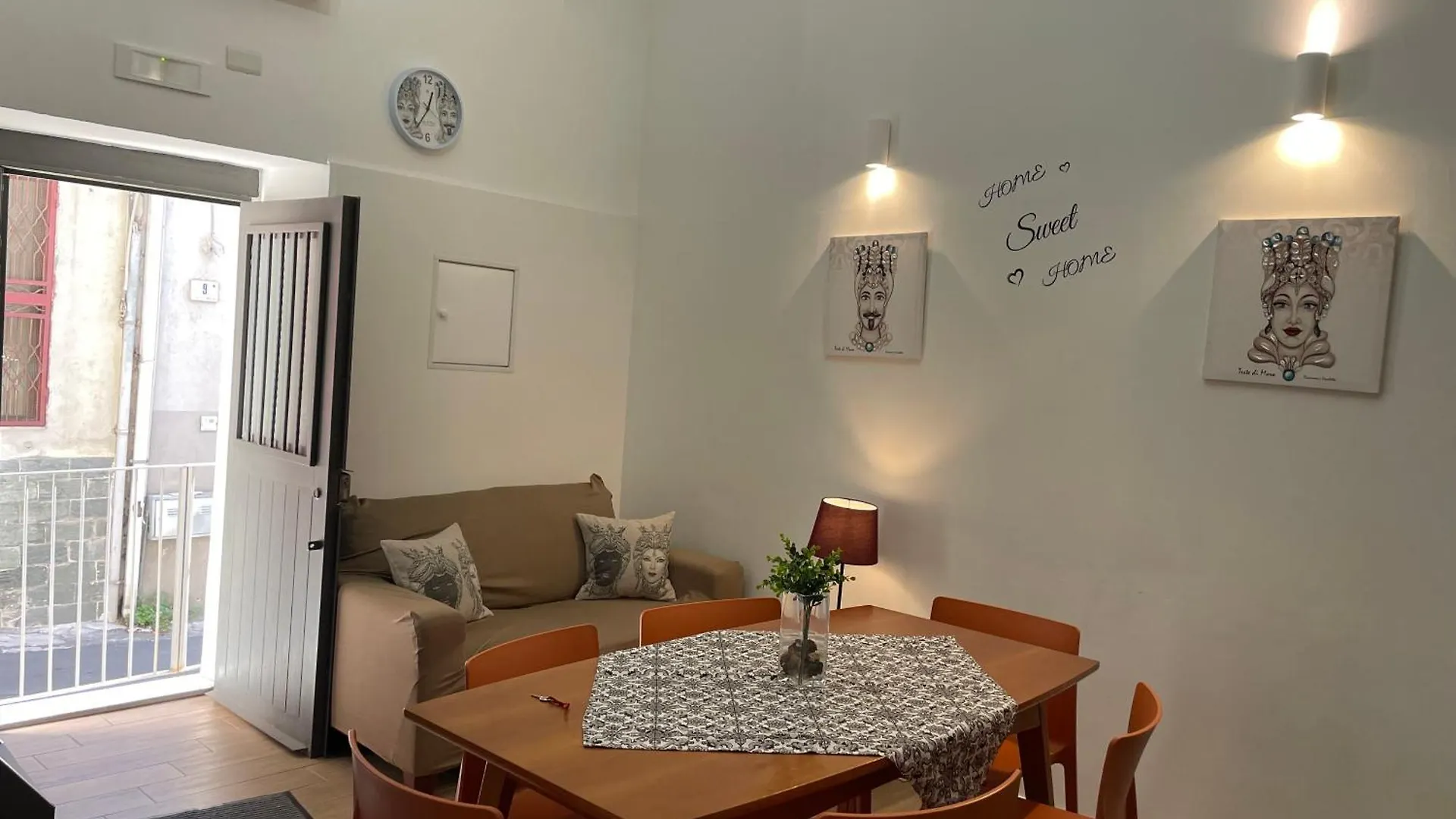 Apartmán Due Passi Dal Centro Katánie