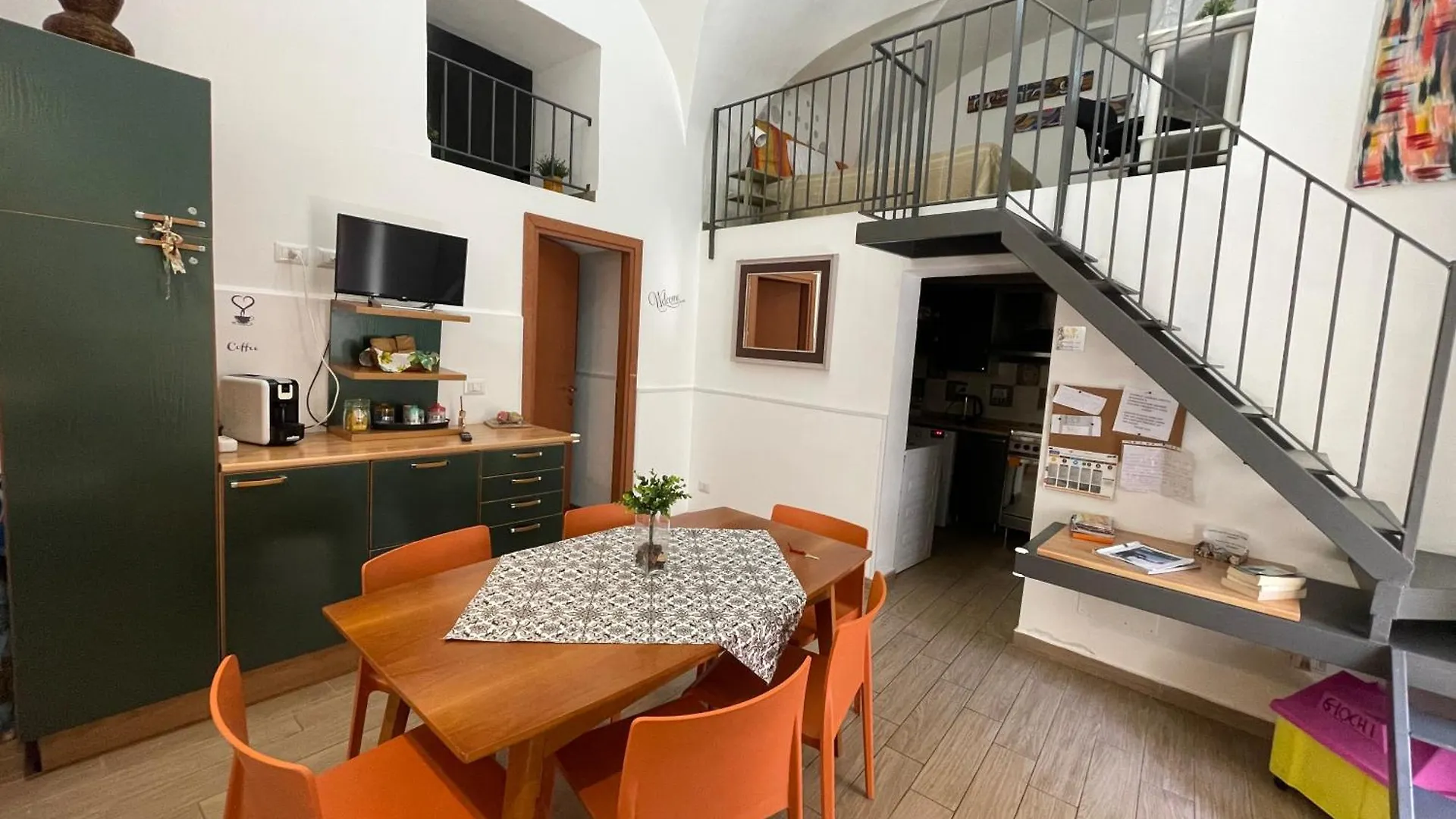 Apartmán Due Passi Dal Centro Katánie