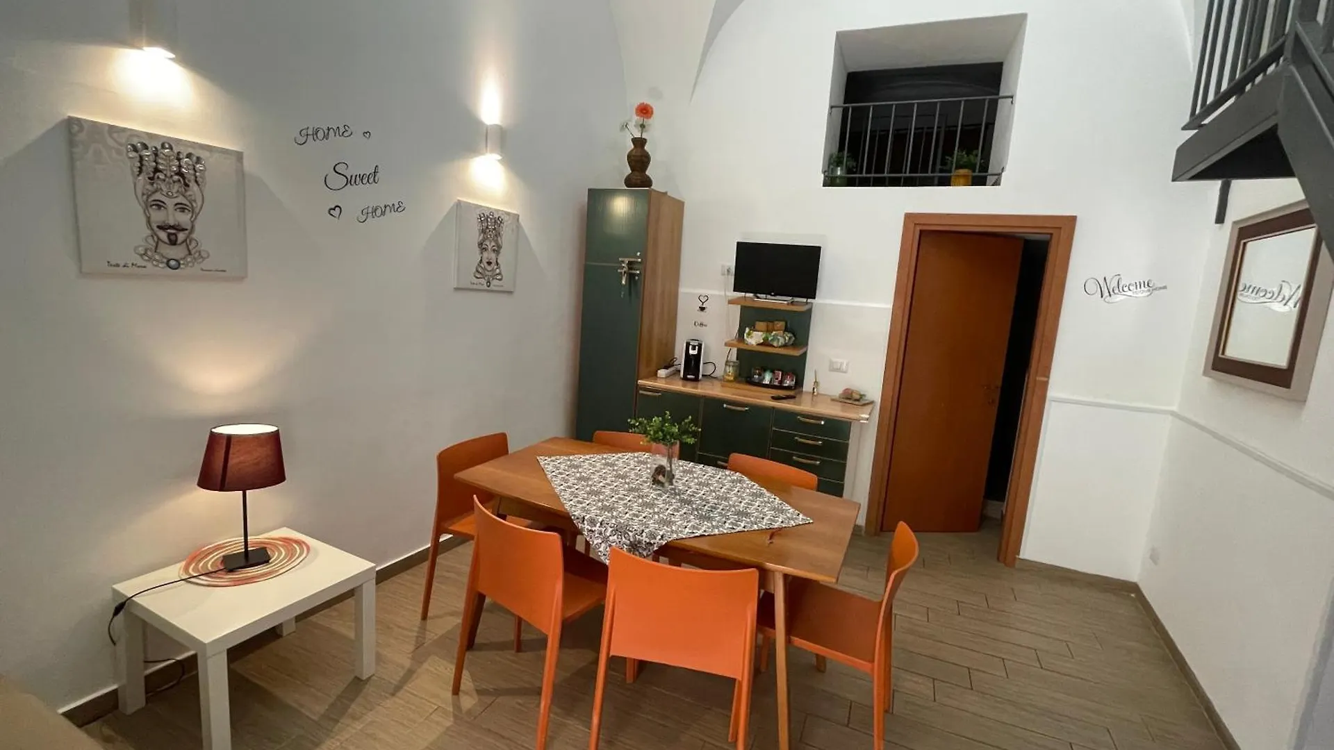Apartmán Due Passi Dal Centro Katánie