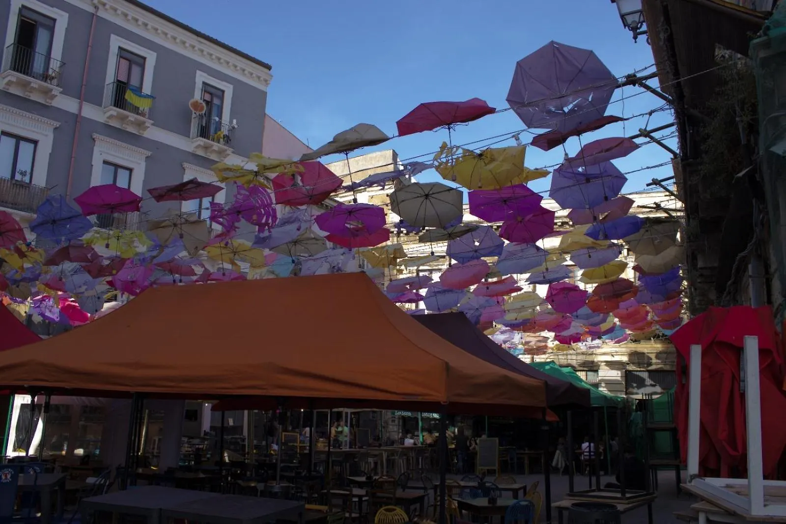 Apartmán Due Passi Dal Centro Katánie