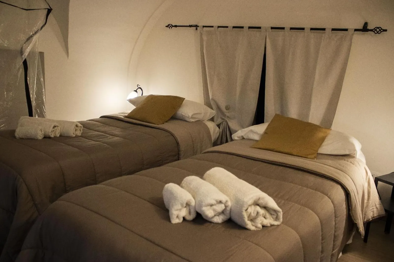 Apartmán Due Passi Dal Centro Katánie