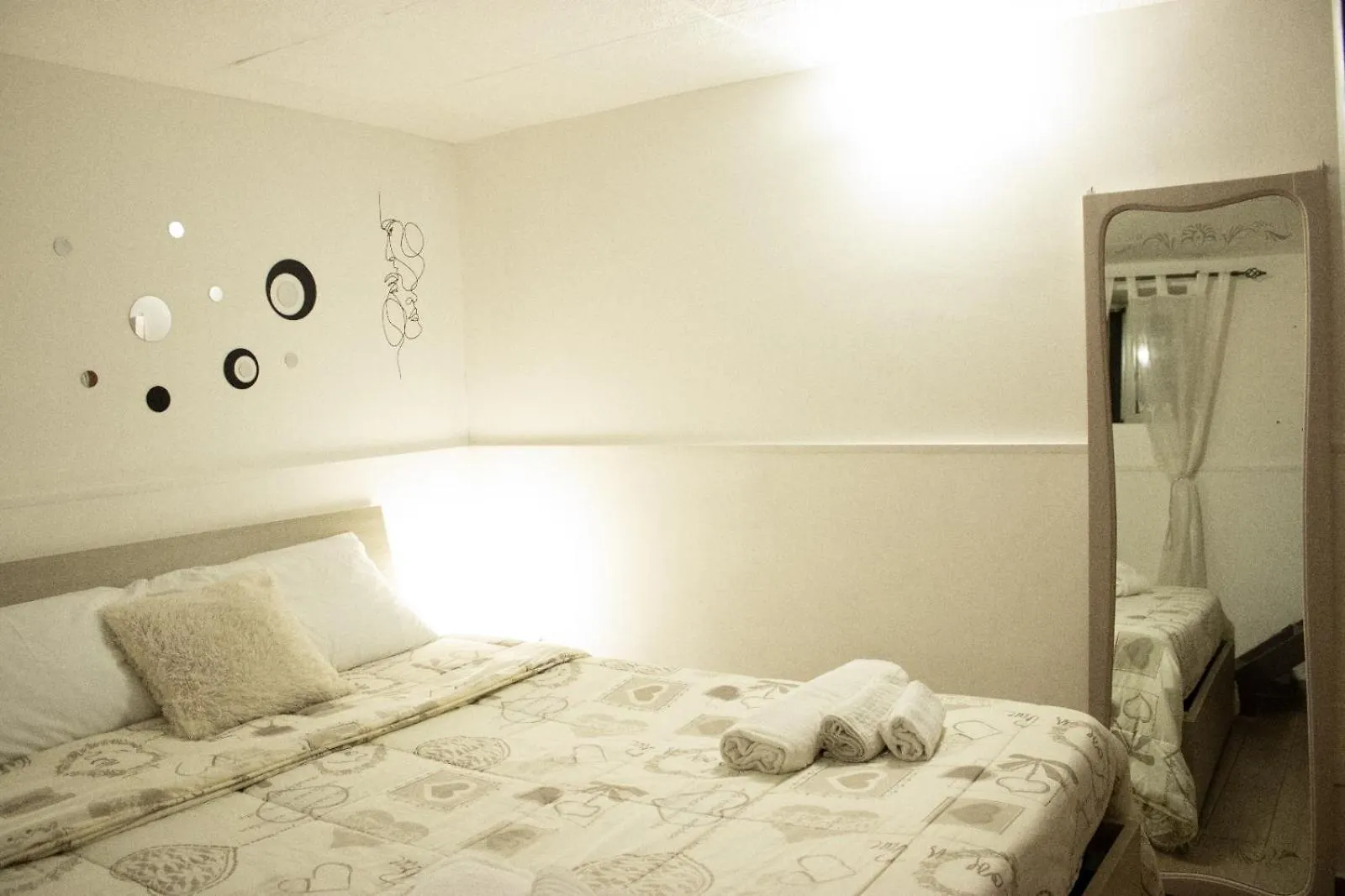 Apartmán Due Passi Dal Centro Katánie Itálie