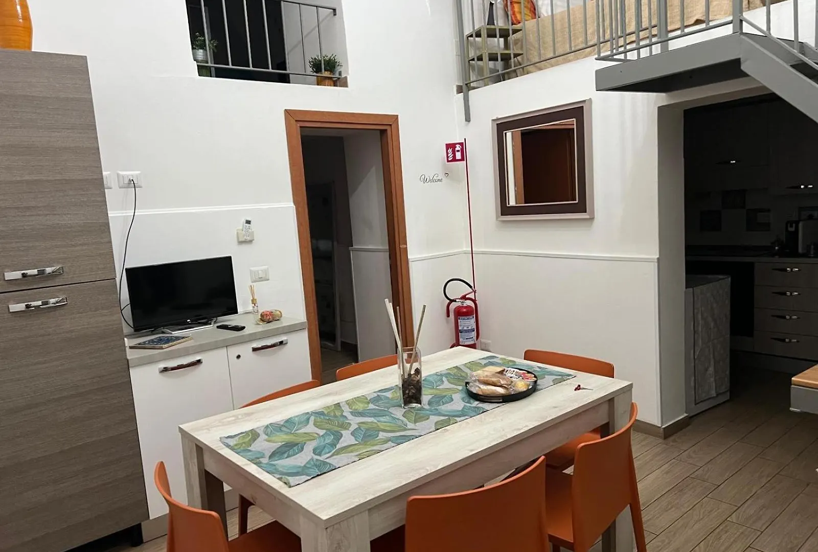 Apartmán Due Passi Dal Centro Katánie Itálie
